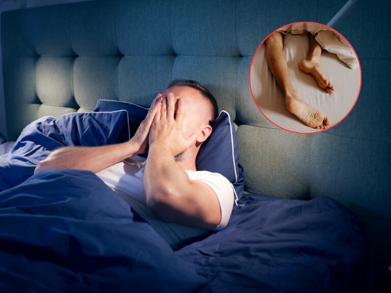 Imagen de referencia a trastorno de sueño/ Getty Images