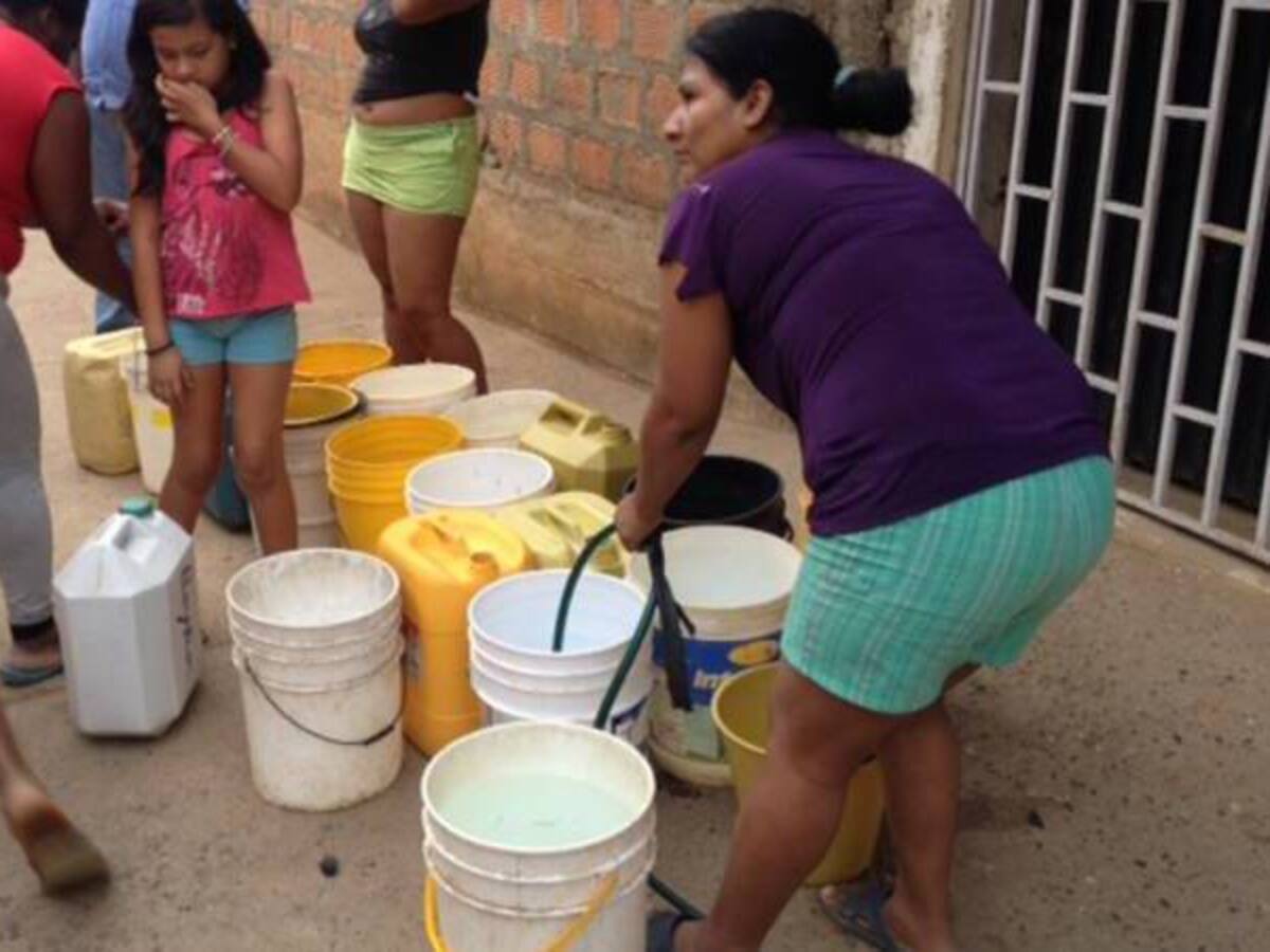 Hoy hay un nuevo corte de agua en más de 22 sectores de Pereira