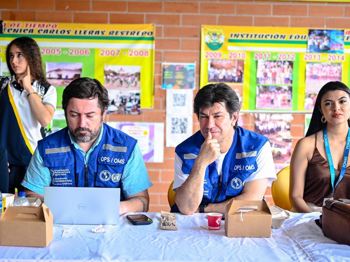 Habrá vacunación masiva contra la fiebre amarilla en los colegios de Ibagué