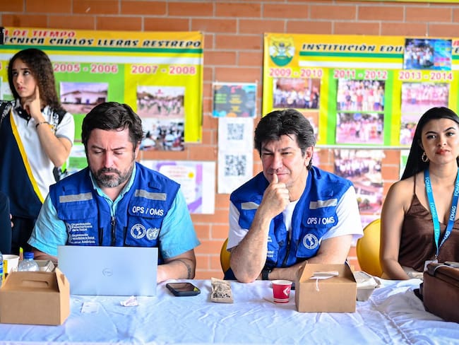 Vacunación contra la fiebre amarilla