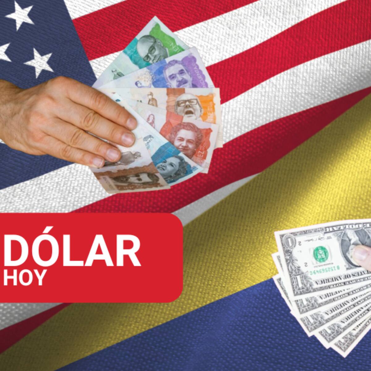 Así cerró el precio del dólar HOY, 4 de julio, en Colombia; ¿subirá durante el mes?