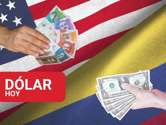 Dólar TRM Colombia (Fotos vía Getty Images)