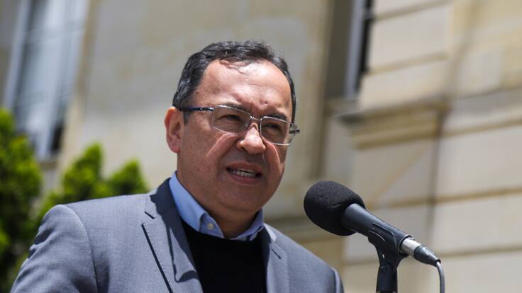 MinInterior: “Hubo una crisis ministerial, no hay ningún cálculo político”