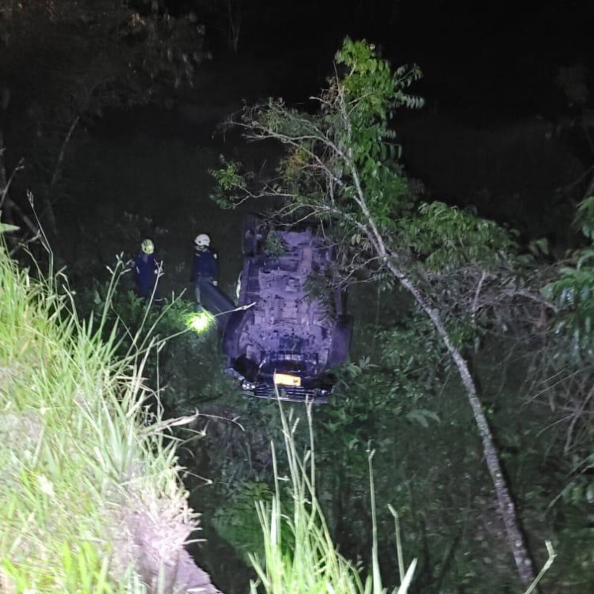 Menor perdió la vida en accidente de tránsito en vías del Huila