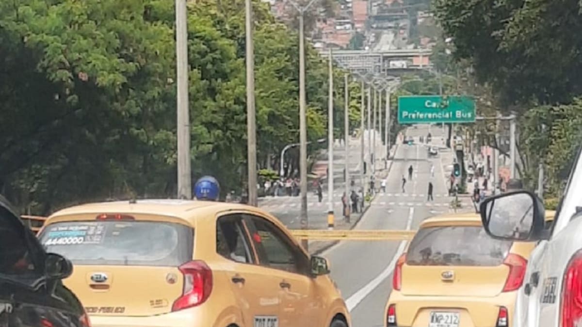 Por disturbios, la UdeA evacuó la sede y suspendió todas las actividades