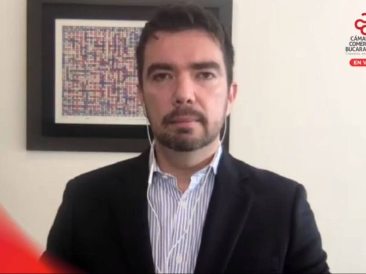 Tras una década, Juan Camilo Beltrán deja presidencia de la Cámara