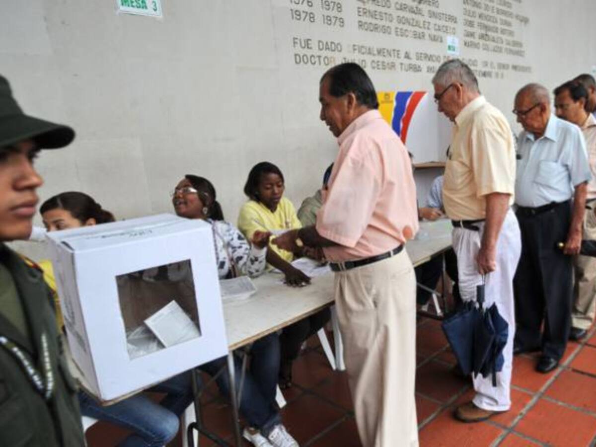 1.200 policías garantizarán la seguridad en Barranquilla durante elecciones
