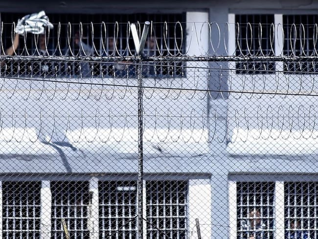 A la cárcel, 17 presuntos guerrilleros del ELN capturados en Bolívar