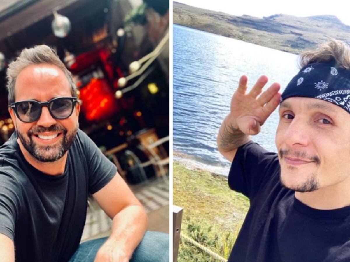 Lucas Arnau y Mario de Doctor Krápula se agarrón en Twitter por política