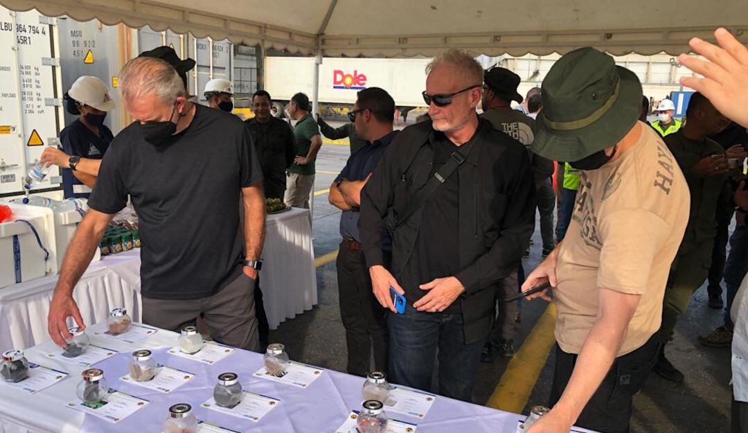 Agregados de la Policía