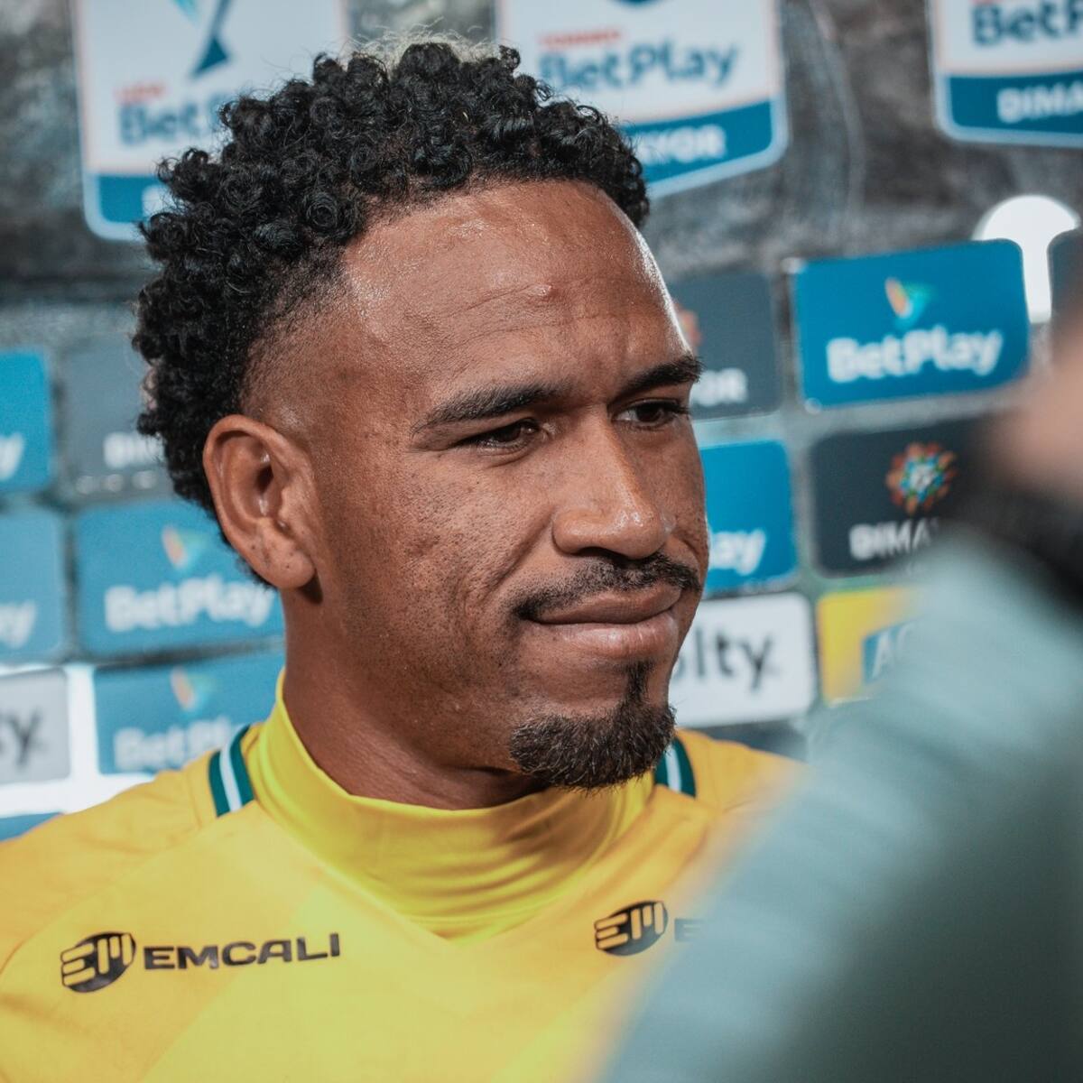 Pedro Gallese, firme en el arco y convencido del Cali: “Tengo los mismos deseos de salir campeón”