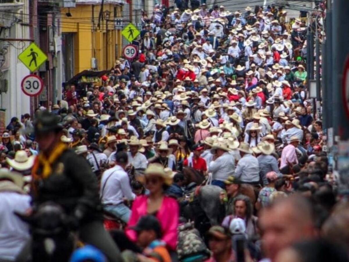 Con Caracol Radio infórmese de lo que ocurre en la 67 Feria de Manizales: tercer día