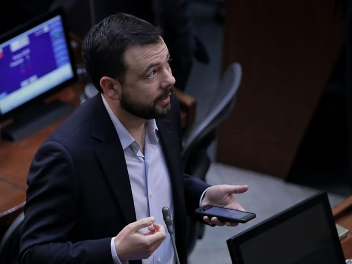 Sí me interesa la Alcaldía de Bogotá: Carlos Fernando Galán