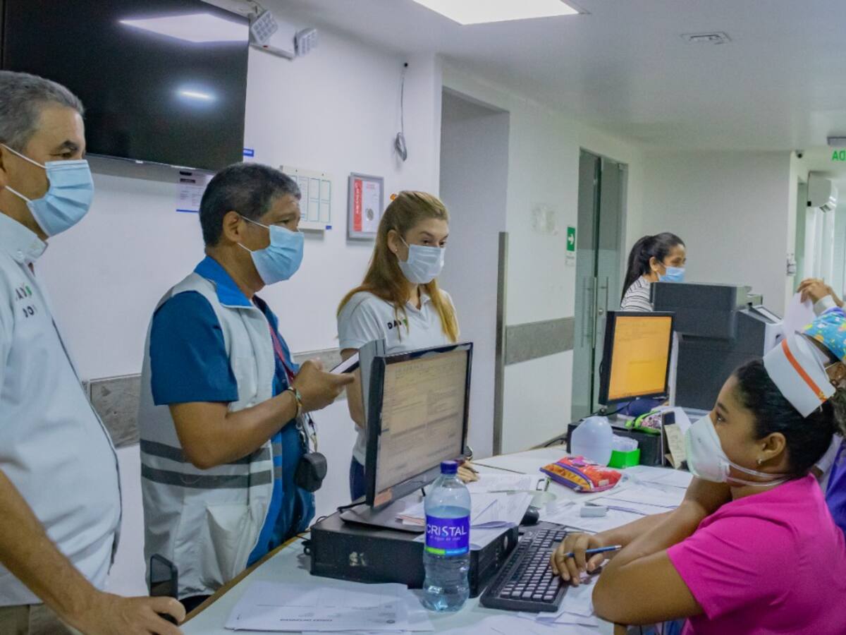 Servicios de urgencias en Cartagena se preparan para noviembre y fin de año