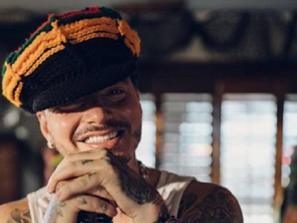 J Balvin calienta el ‘Ambiente’ con su nuevo sencillo