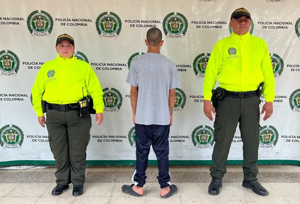 El adolescente registraba antecedentes por varios delitos.