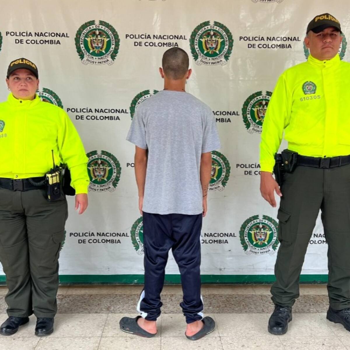 Capturado alias ‘Piraña’ presunto homicida de un ingeniero en Neiva