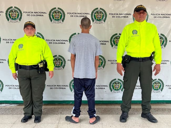 El adolescente registraba antecedentes por varios delitos.