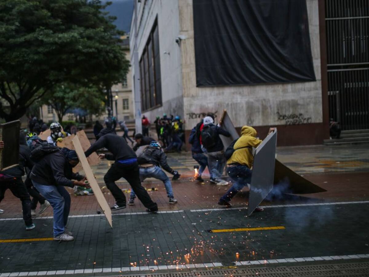 Gobierno reporta 27 fallecidos durante las jornadas de protesta social