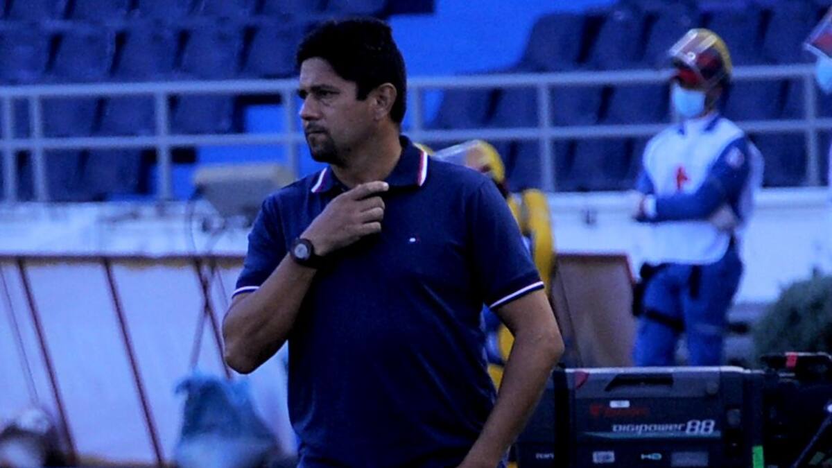 Wilson Gutiérrez: “Millonarios es el que llega con la presión de ganar"