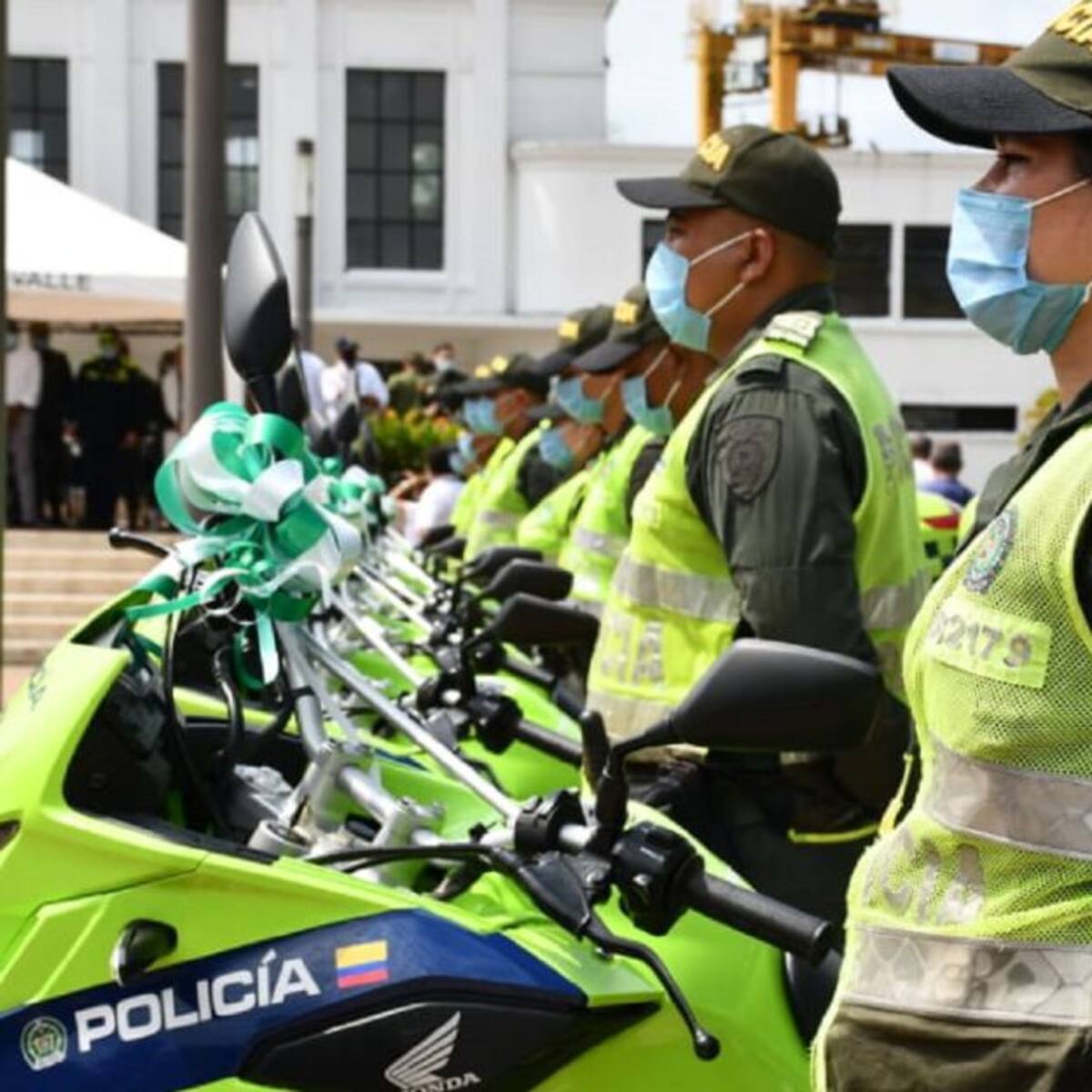 Comunas de Buenaventura se reforzarán con 1.040 hombres de Fuerza Pública