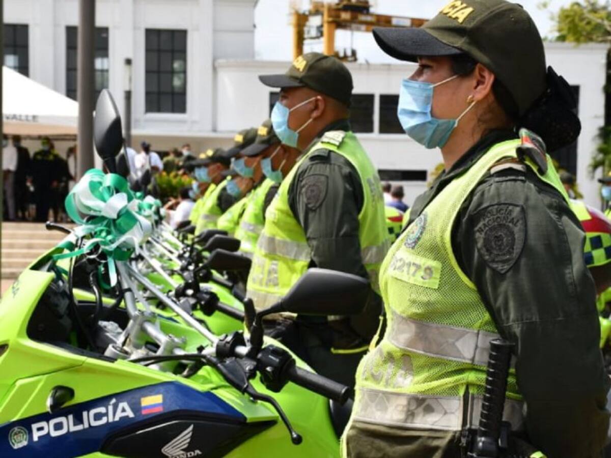 Comunas de Buenaventura se reforzarán con 1.040 hombres de Fuerza Pública