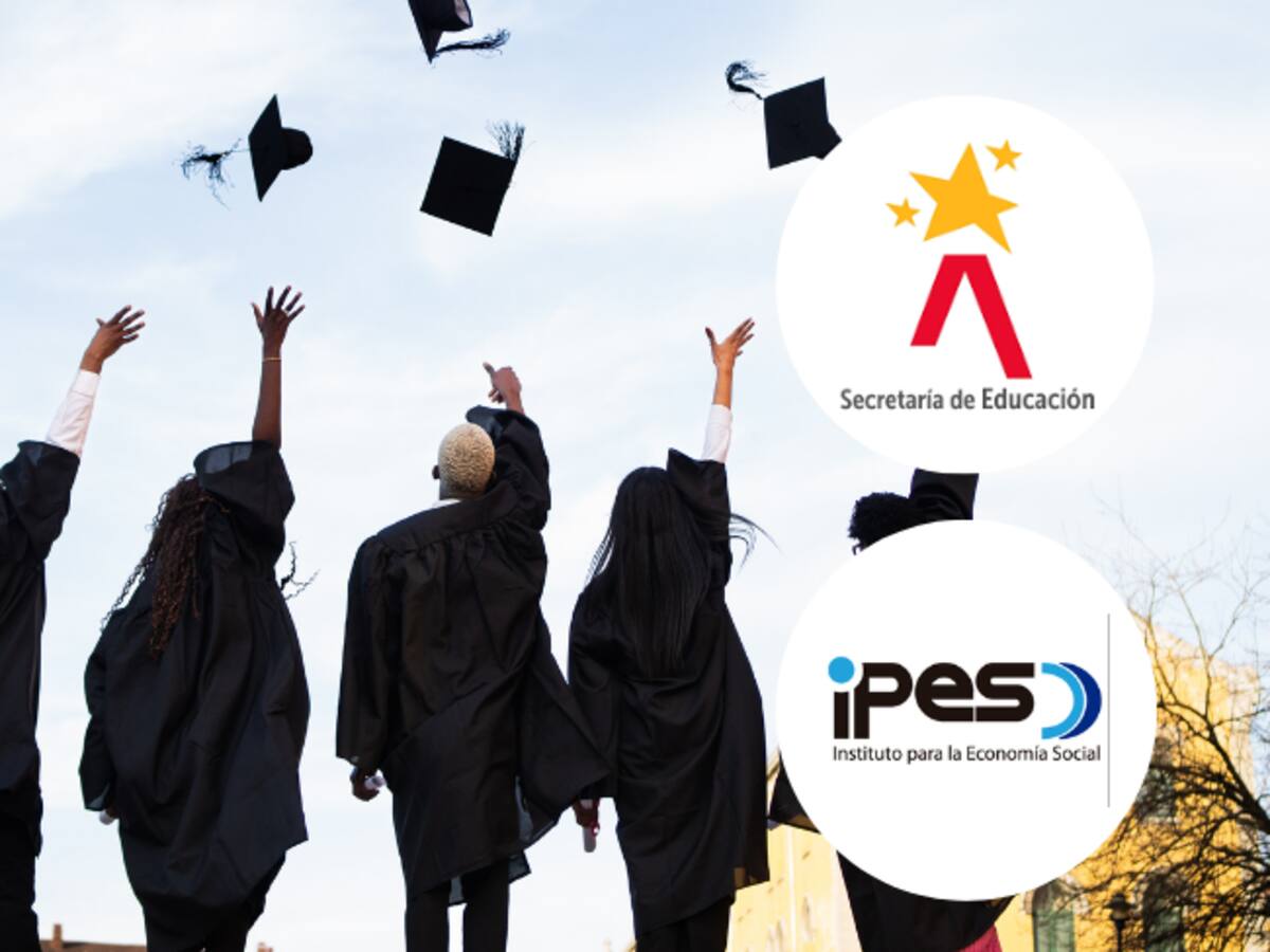 Termine el bachillerato gratis en Bogotá en 2026: cupos para vendedores informales y comerciantes