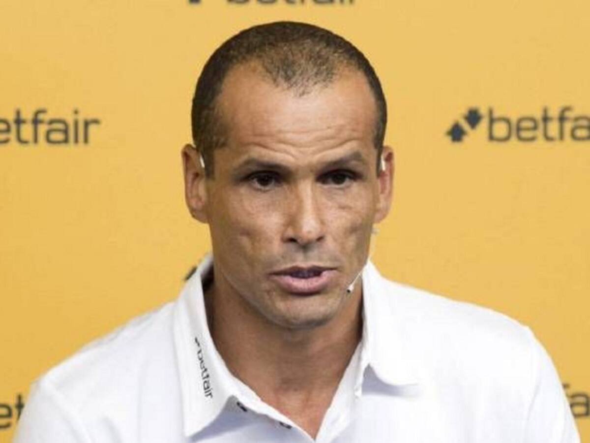 Rivaldo: "No creo que el sueño del Madrid haya terminado para Mbappé"