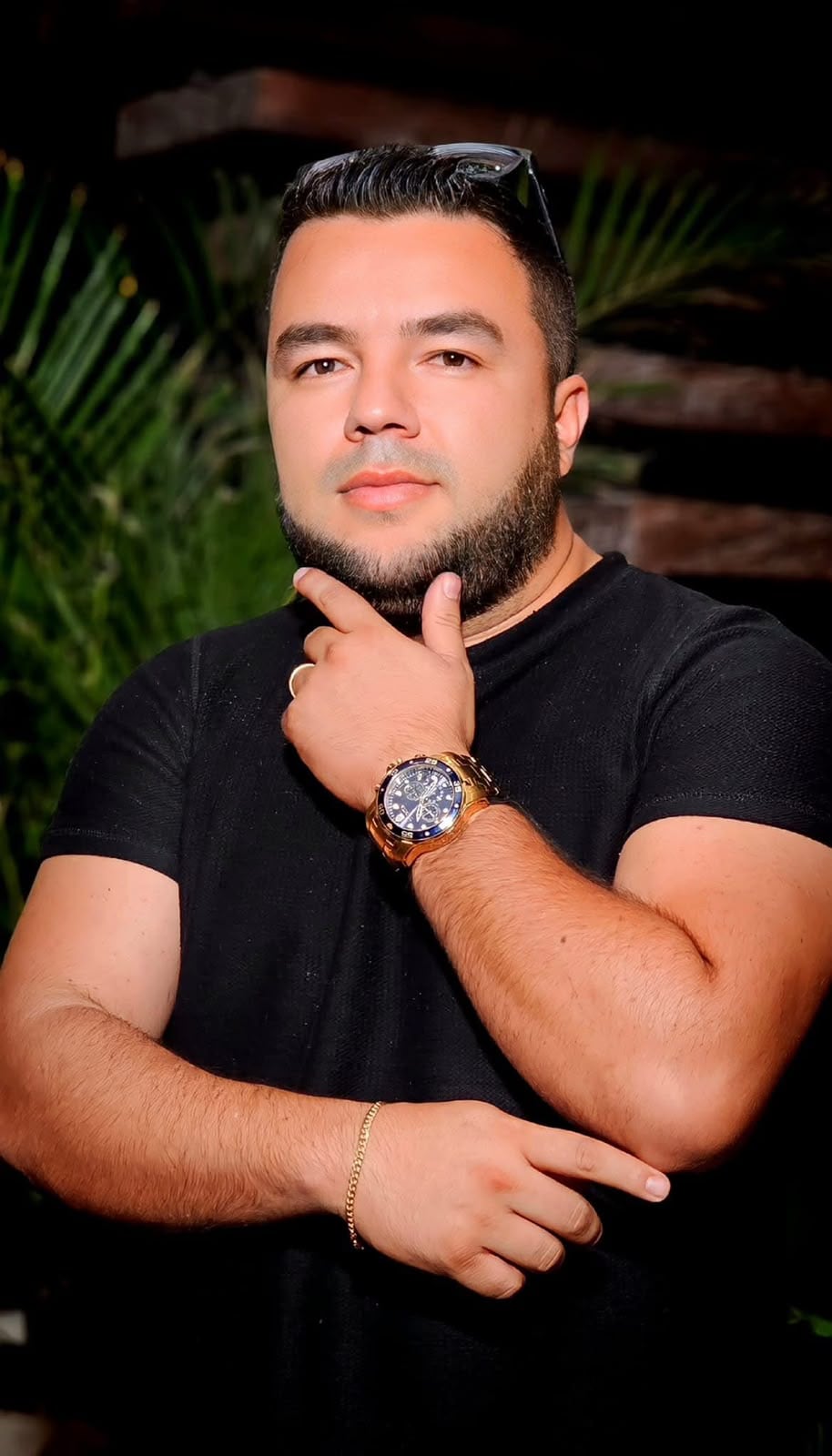 Sebastián Giraldo.