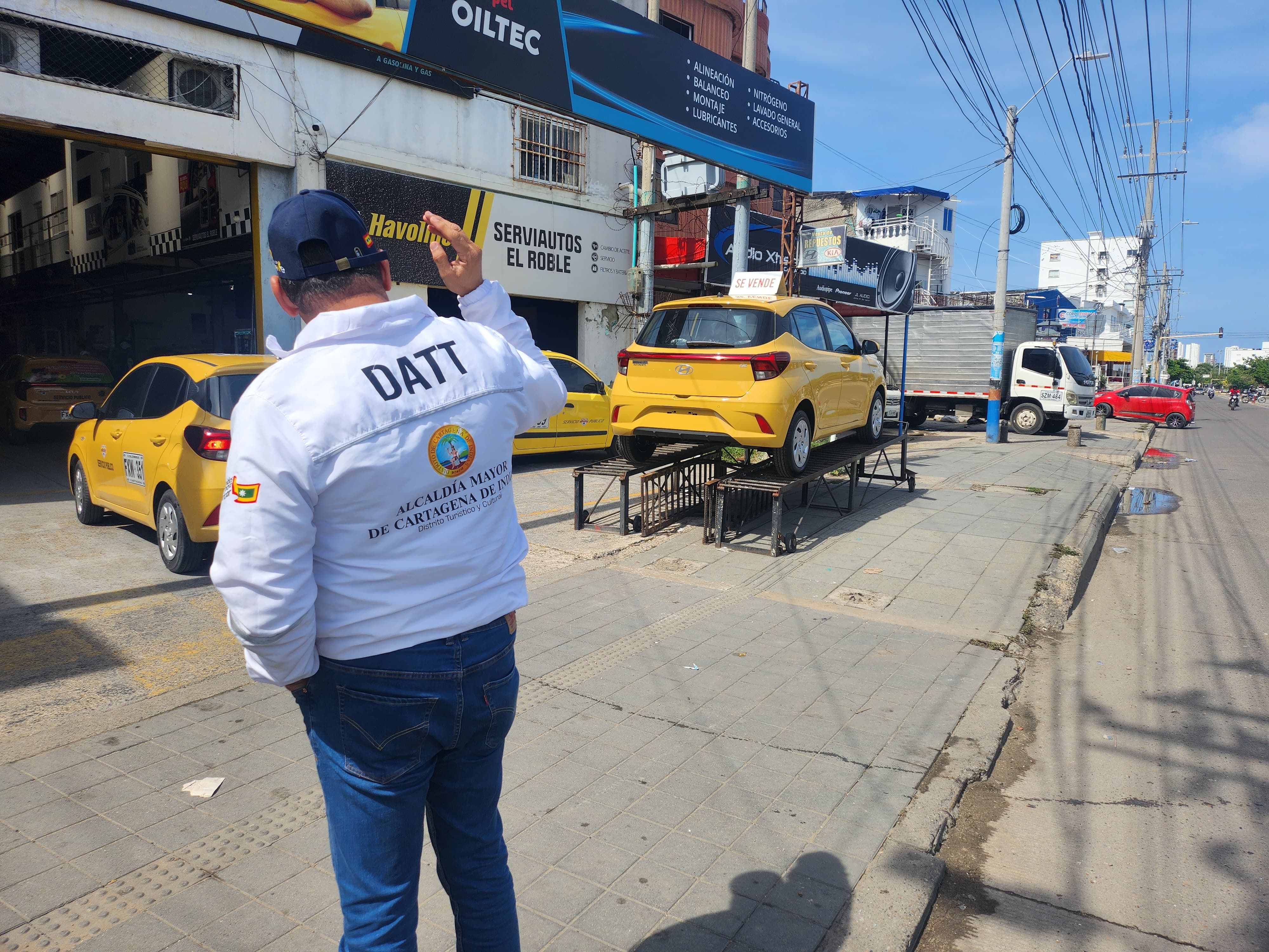 Alcaldía de Cartagena