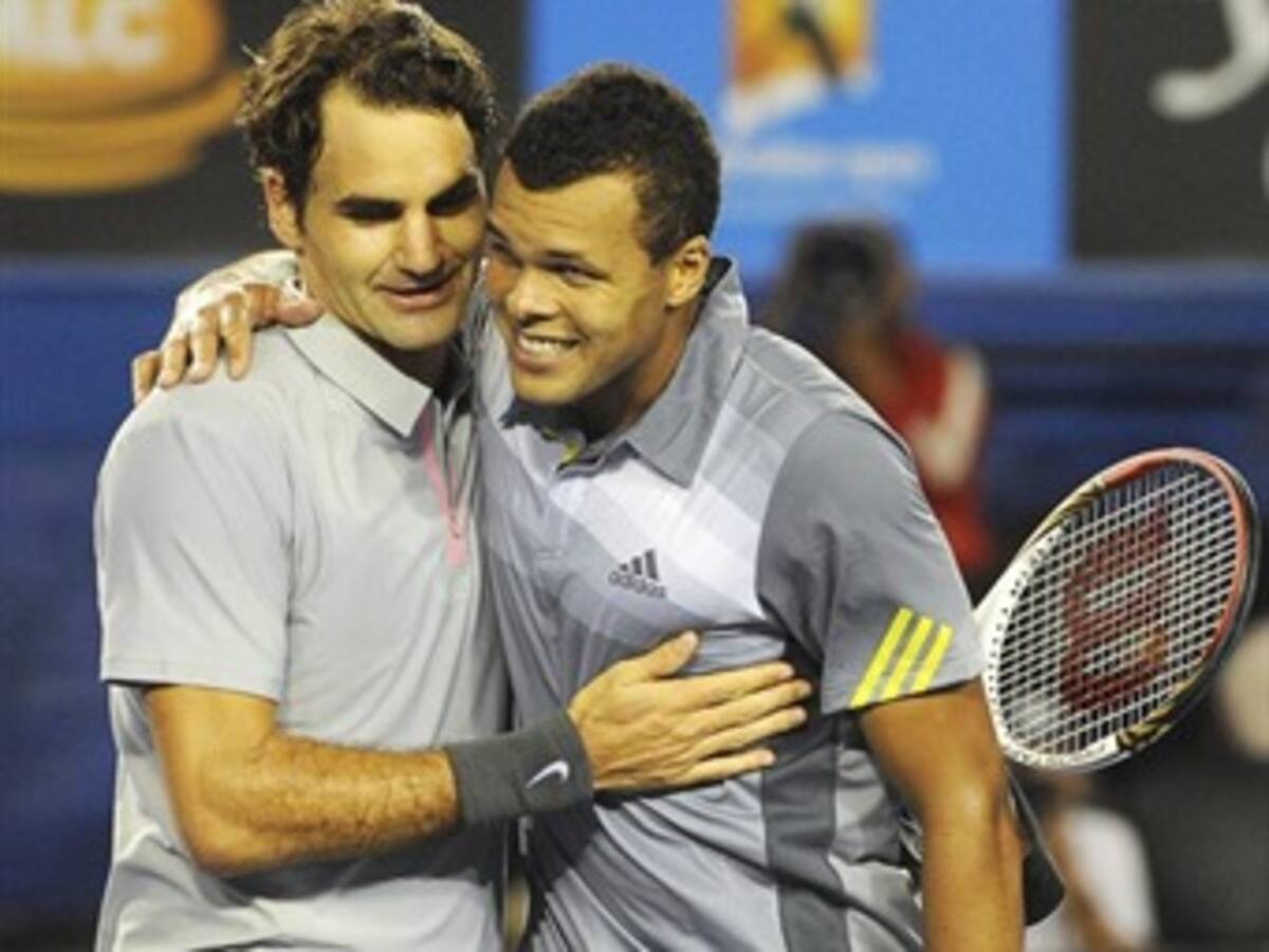 Abierto de Australia: Federer y Murray cierran el círculo, Stephens acaba con Serena