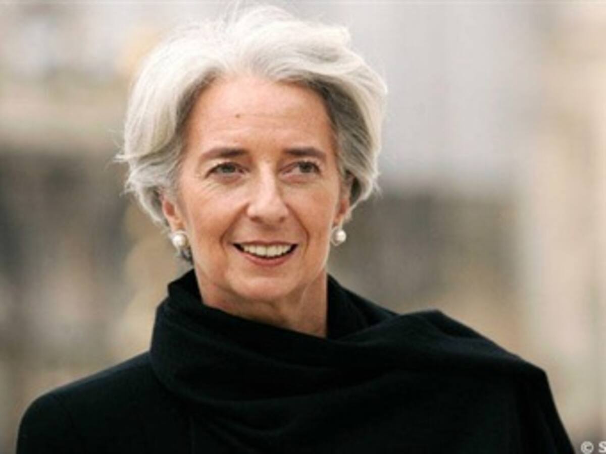 Directora del FMI visitará a Colombia en diciembre