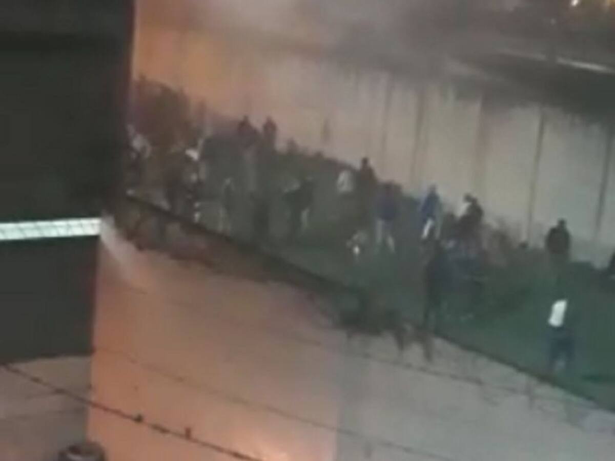 Motines en varias cárceles del país por falta de medidas contra COVID-19