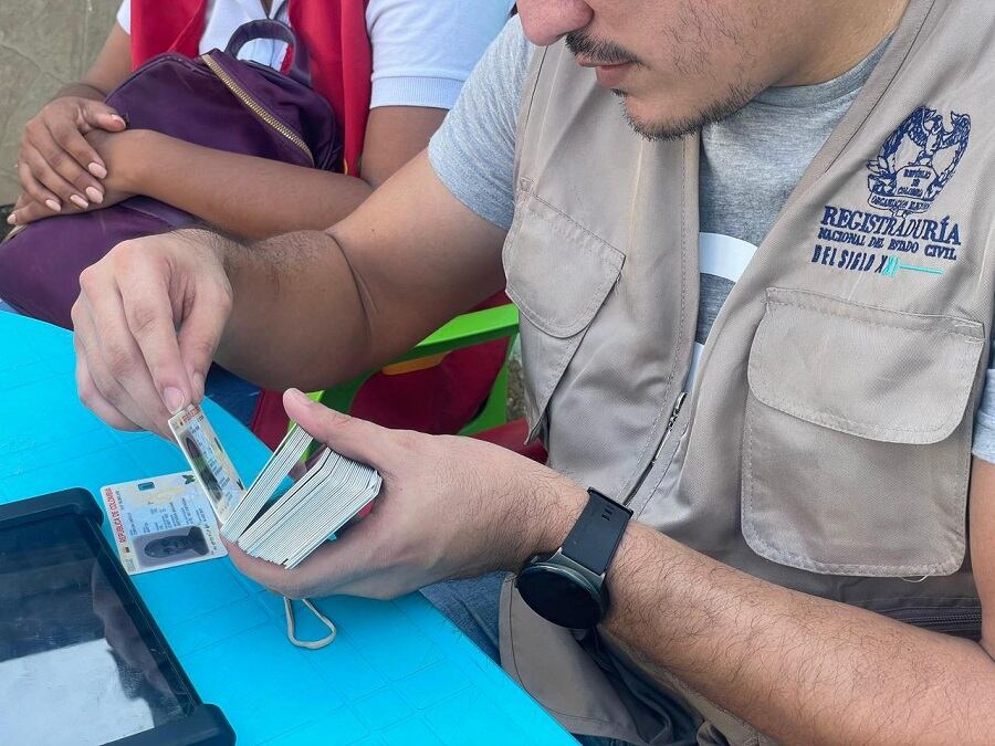 Registraduría Nacional del Estado Civil