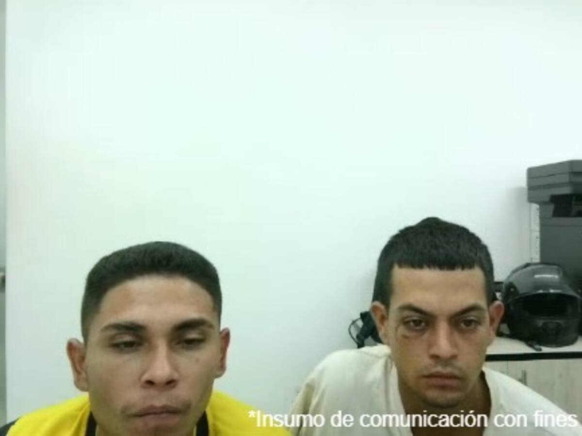A prisión presuntos miembros del Tren de Aragua por secuestro y tortura en Norte de Santander
