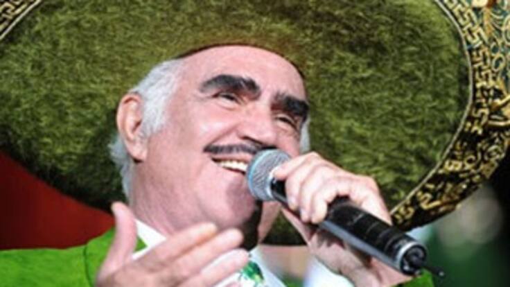 Vicente Fernandez, 73 años de vida
