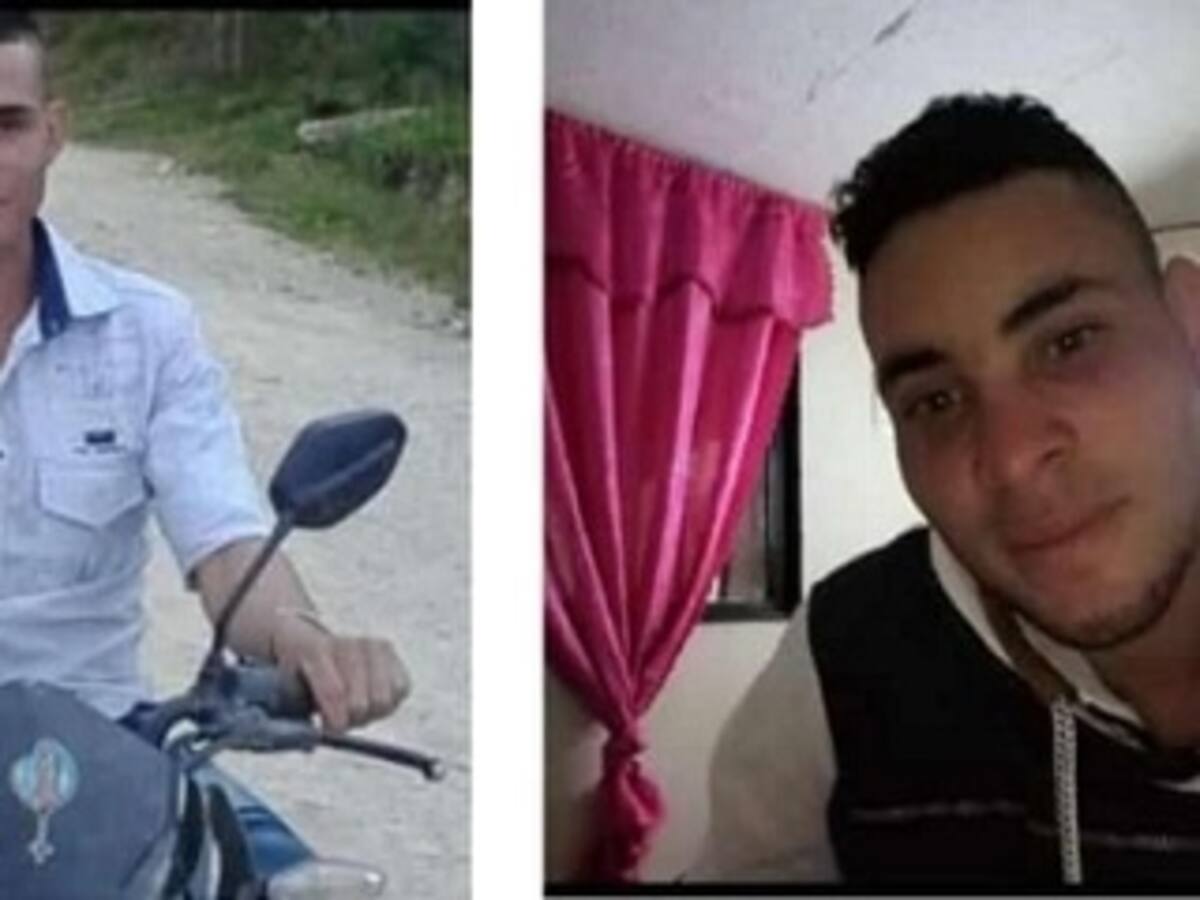 Piden a EPM agilice autorización de buzos para encontrar campesinos desaparecidos