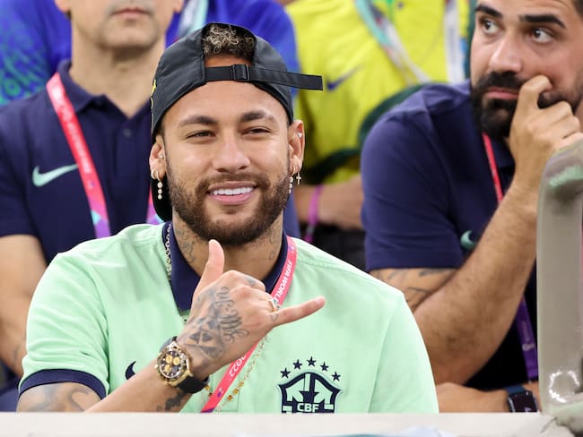 Neymar regresaría con Brasil próximamente. (Photo by Jean Catuffe/Getty Images)