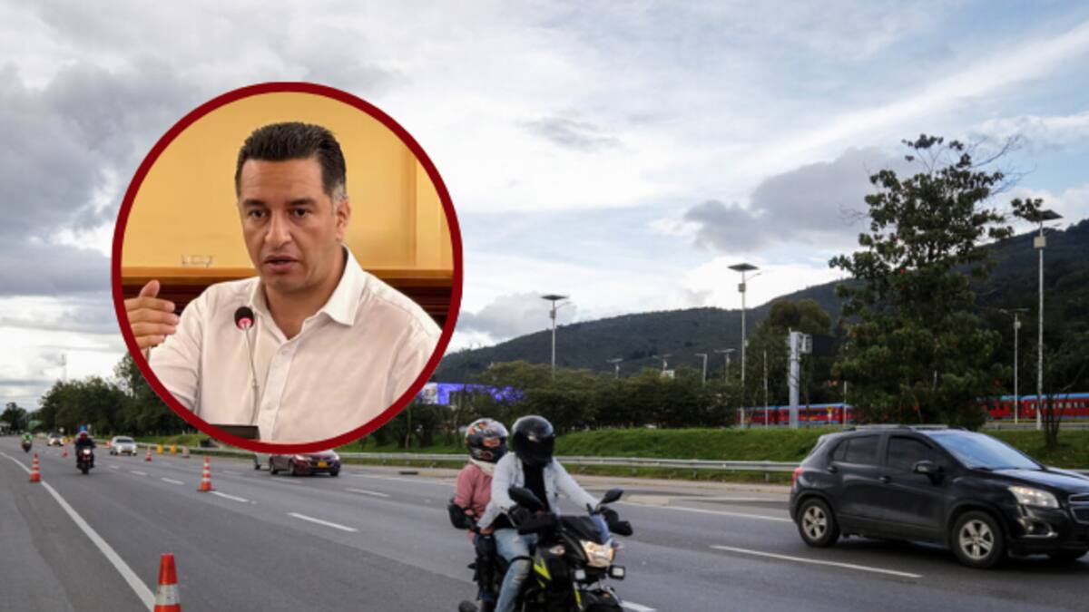 Secretario de Transparencia confirma reunión clave para definir futuro de Autopista Norte en Bogotá
