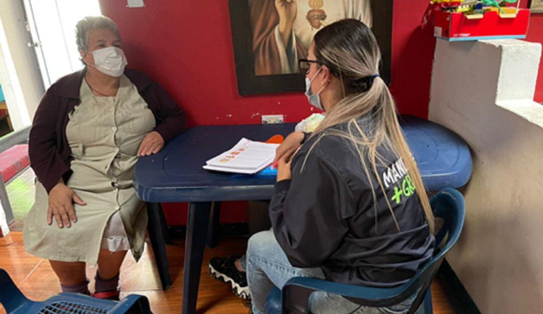 Foto: Enviada desde la Alcaldía de Manizales.