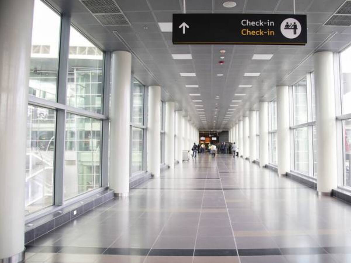 Aeropuerto El Dorado gana premio por su gestión ambiental