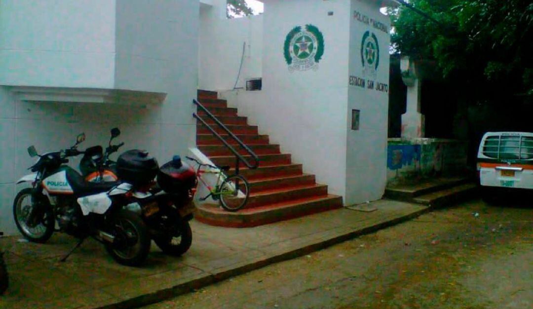 El uniformado Duván Almanza Pozo permaneció 17 días hospitalizado tras recibir tres impactos cuando prestaba servicios en San Jacinto