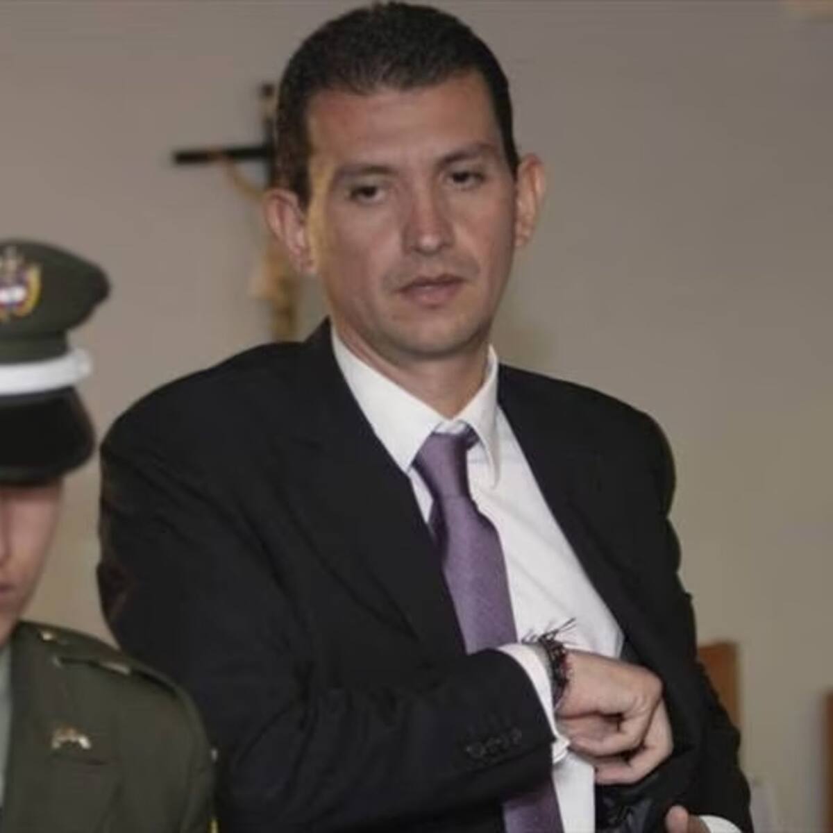 Emilio Tapia por supuesta participación en entramado de Drogas La Rebaja: “No tengo nada que ver”