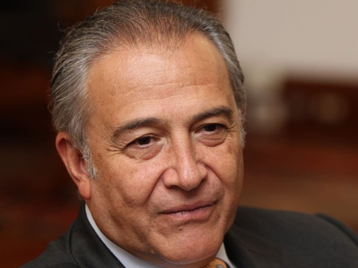 Cada capítulo me produce tristeza y desazón: Óscar Naranjo sobre serie El General Naranjo