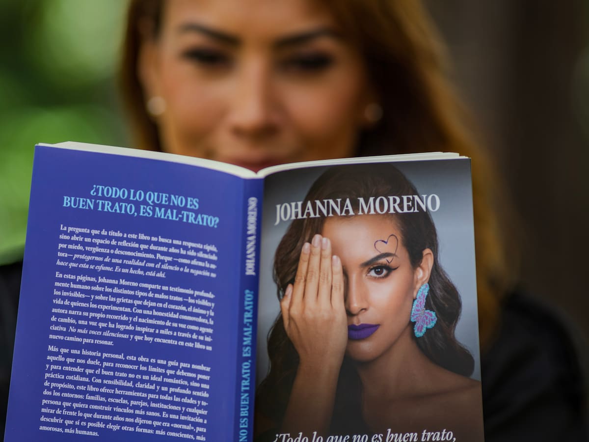 Johanna Moreno, “¿Todo lo que no es buen trato, es mal-trato?”