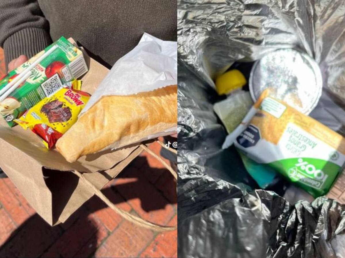 Estudiantes de colegios públicos de Bogotá acusan al Distrito de discriminación por refrigerios