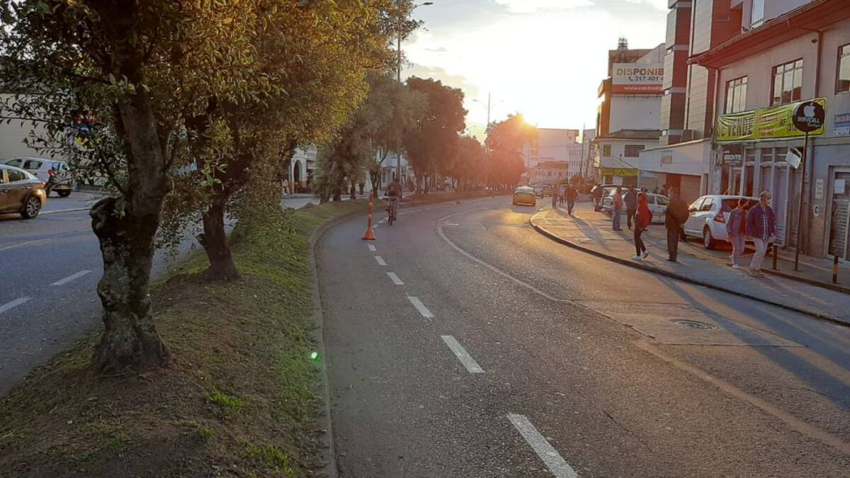 Estudios del proyecto de Ciclobanda en Manizales están en fase 2 y 3