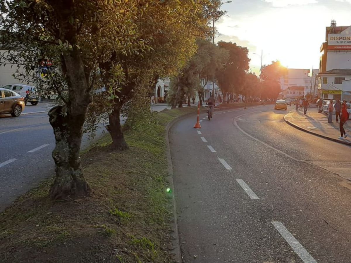 Estudios del proyecto de Ciclobanda en Manizales están en fase 2 y 3