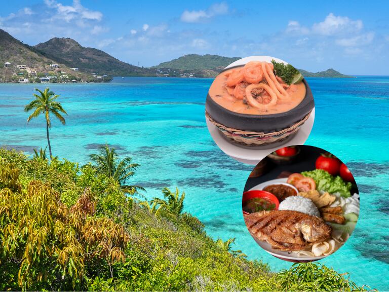 Recetas típicas del caribe colombiano para Semana Santa. Fotos de Canva