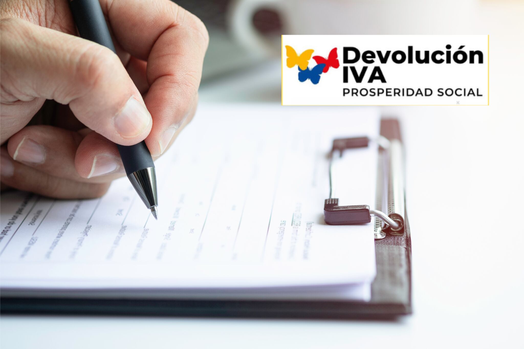 Beneficiarios del programa Devolución del IVA - Getty Images y DPS